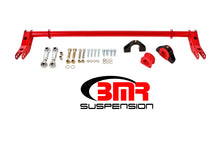 Load image into Gallery viewer, BMR 10-15 5th Gen Camaro Rear Hollow 1.375in Xtreme Anti-Roll Kit - Red Sway Bars BMR Suspension   
