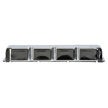 Load image into Gallery viewer, Edelbrock Valve Cover Signature Series AMC/Jeep 1967-1991 290-401 CI V8 Chrome Valve Covers Edelbrock
