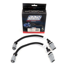 Load image into Gallery viewer, BBK 16-20 GM Camaro 6.2L SS Manual Trans O2 Sensor Wire Harness Extensions (Rear) Gauge Components BBK
