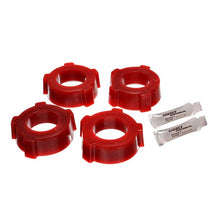 Load image into Gallery viewer, Energy Suspension 53-68 VW (Air Cooled) Swing Axle Suspension Rear Rear Spring Plate Bushing Set Bushing Kits Energy Suspension
