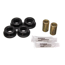 Load image into Gallery viewer, Energy Suspension 93-98 Jeep Grand Cherokee Black Rear Track Arm Bushing Set Bushing Kits Energy Suspension
