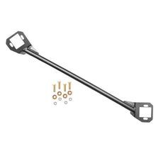 Load image into Gallery viewer, BMR 78-87 G-Body Rear Shock Tower Brace - Black Hammertone Strut Bars BMR Suspension
