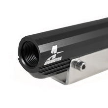 Load image into Gallery viewer, Aeromotive 02-14 Subaru WRX/07-20 Subaru STi Top Feed Fuel Rails - Black Fuel Rails Aeromotive
