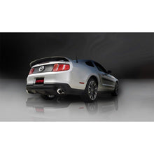 Load image into Gallery viewer, Corsa 2011-2014 Ford Mustang GT/Boss 302 5.0L V8 Polished Xtreme Axle-Back Exhaust Axle Back CORSA Performance
