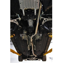 Load image into Gallery viewer, Mishimoto 2015 Subaru WRX 3in Stainless Steel Cat-Back Exhaust Catback Mishimoto
