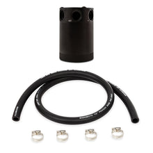 Load image into Gallery viewer, Mishimoto Compact Baffled Oil Catch Can - 3-Port Oil Catch Cans Mishimoto
