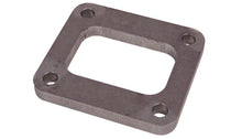 Load image into Gallery viewer, Vibrant T04 Turbo Inlet Flange (Rectangular Inlet) Mild Steel 1/2in Thick Flanges Vibrant
