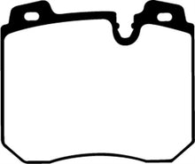 Load image into Gallery viewer, EBC 90-95 BMW 750iL 5.0 (E32) Redstuff Front Brake Pads Brake Pads - Performance EBC   
