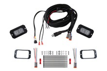 Load image into Gallery viewer, Diode Dynamics Stage Series Flush Mount Reverse Light Kit C2 Pro Light Accessories and Wiring Diode Dynamics   
