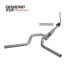 Load image into Gallery viewer, Diamond Eye KIT 4in TB MFLR RPLCMENT PIPEDUALALUM94-97 5 7 3L F250/F350 PWRSTROKE NFS Turbo Back Diamond Eye Performance
