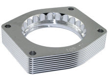 Load image into Gallery viewer, aFe Silver Bullet Throttle Body Spacers TBS GM Trucks &amp; SUVs 07-11 V8-4.8/5.3/6.2L (GMT900) Throttle Body Spacers aFe
