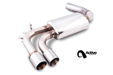 Load image into Gallery viewer, ACTIVE AUTOWERKE BMW F22/F30/F32 228I/328I/428 SIGNATURE EXHAUST Exhaust ACTIVE AUTOWERKE F30 328i Black 

