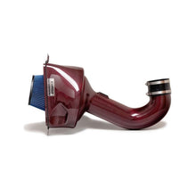 Load image into Gallery viewer, Corsa 2015-19 Chevrolet Corvette C7 Z06 6.2L V8 Red Carbon Fiber Air Intake (Does Not Fit ZR1) Cold Air Intakes CORSA Performance
