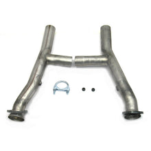 Load image into Gallery viewer, JBA 67-70 Ford Mustang 390-429 FE w/4Speed / A/T 409SS H-Pipe H Pipes JBA
