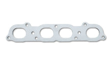 Load image into Gallery viewer, Vibrant Mild Steel Exhaust Manifold Flange for Honda F20C motor 1/2in Thick Flanges Vibrant

