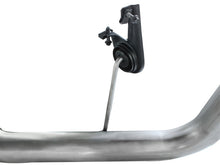 Load image into Gallery viewer, aFe MACHForce XP Exhaust 3in SS Dual Side Exit CB w/ Black Tips 11-14 Ford F150 EcoBoost V6-3.5L TT Catback aFe
