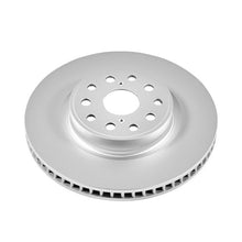 Load image into Gallery viewer, Power Stop 07-17 Lexus LS460 Front Evolution Geomet Coated Rotor Brake Rotors - OE - Cryo PowerStop   
