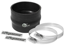 Load image into Gallery viewer, aFe MagnumFORCE Coupling Kit 3in ID x 2.25in L Hump (Silicone) Air Intake Components aFe
