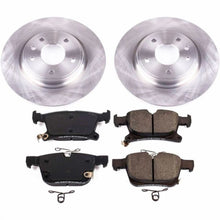 Load image into Gallery viewer, Power Stop 17-19 Chrysler Pacifica Rear Autospecialty Brake Kit Brake Kits - OE PowerStop   
