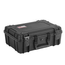 Load image into Gallery viewer, Go Rhino XVenture Gear Hard Case - Medium 18in. / Lockable / IP67 / Automatic Air Valve - Tex. Black Cargo Boxes &amp; Bags Go Rhino
