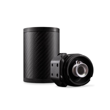 Load image into Gallery viewer, Mishimoto Carbon Fiber Baffled Oil Catch Can Oil Catch Cans Mishimoto
