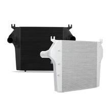 Load image into Gallery viewer, Mishimoto 10-12 Dodge 6.7L Cummins Intercooler (Silver) Intercoolers Mishimoto
