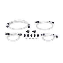 Load image into Gallery viewer, Mishimoto 04-11 Mazda RX8 Oil Line Kit Oil Line Kits Mishimoto
