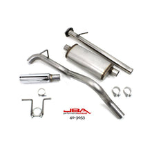 Load image into Gallery viewer, JBA 15-20 Chevrolet Colorado/GMC Canyon 3.6L 409SS Pass Side Single Exit Cat-Back Exhaust Catback JBA
