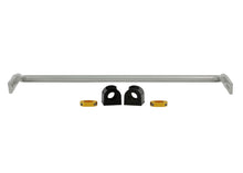 Load image into Gallery viewer, Whiteline 05+ Mazda 3 Hatch FWD Rear 24mm Swaybar-X h/duty Blade adjustable Sway Bars Whiteline
