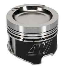 Load image into Gallery viewer, Wiseco Volvo 940 Turbo 16V 2.3L -18cc Dish 96mm Bore STD Size 80mm Stroke 8.5:1CR Custom Pistons Piston Sets - Custom Wiseco
