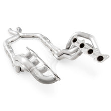 Load image into Gallery viewer, Stainless Works 2011-14 Mustang GT Headers 1-7/8in Primaries High-Flow Cats 3in X-Pipe Catback Stainless Works
