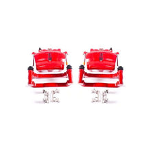 Load image into Gallery viewer, Power Stop 08-16 Buick Enclave Front Red Calipers w/Brackets - Pair Brake Calipers - Perf PowerStop   
