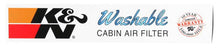 Load image into Gallery viewer, K&amp;N Replacement Cabin Air Filter Cabin Air Filters K&amp;N Engineering   
