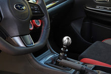Load image into Gallery viewer, Perrin 15-22 Subaru WRX 2.0in. SS Ball Shift Knob (w/Rattle Fix) - Brushed Shift Knobs Perrin Performance   
