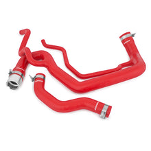 Load image into Gallery viewer, Mishimoto 06-10 Chevy Duramax 6.6L 2500 Red Silicone Hose Kit Hoses Mishimoto
