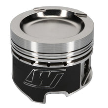 Load image into Gallery viewer, Wiseco Volvo 940 Turbo 16V 2.3L -18cc Dish 96mm Bore STD Size 80mm Stroke 8.5:1CR Custom Pistons Piston Sets - Custom Wiseco
