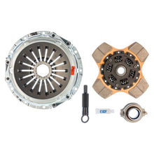 Load image into Gallery viewer, Exedy 2008-2015 Mitsubishi Lancer Evolution GSR L4 Stage 2 Cerametallic Clutch Thick Disc Clutch Kits - Single Exedy
