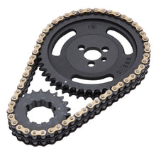 Load image into Gallery viewer, Edelbrock Timing Set Victor-Link 9 Key Ways Timing Chains Edelbrock
