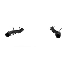 Load image into Gallery viewer, MBRP 2011-2014 Ford Mustang GT 3in Dual Axle Back Muffler Delete - Black Axle Back MBRP
