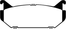 Load image into Gallery viewer, EBC 93-97 Ford Probe 2.0 16v Greenstuff Rear Brake Pads Brake Pads - Performance EBC   
