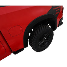 Load image into Gallery viewer, Bushwacker 19-21 Chevrolet Silverado 1500 OE-Style 4PC Fender Flares Black Smooth Fender Flares Bushwacker
