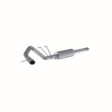 Load image into Gallery viewer, MBRP 01-05 Toyota Tacoma 2.7/3.4L (4x4 Only) 2.5in Cat Back Single Side Exit Alum Exhaust System Catback MBRP
