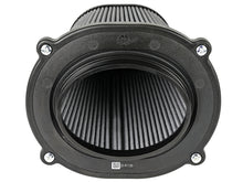 Load image into Gallery viewer, aFe Quantum Pro DRY S Air Filter Inverted Top - 5.5inx4.25in Flange x 9in Height - Dry PDS Cold Air Intakes aFe
