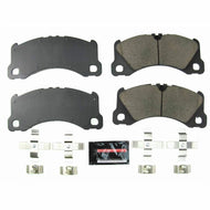Power Stop 13-17 Porsche Cayenne Front Z23 Evolution Sport Brake Pads w/Hardware Brake Pads - Performance PowerStop   