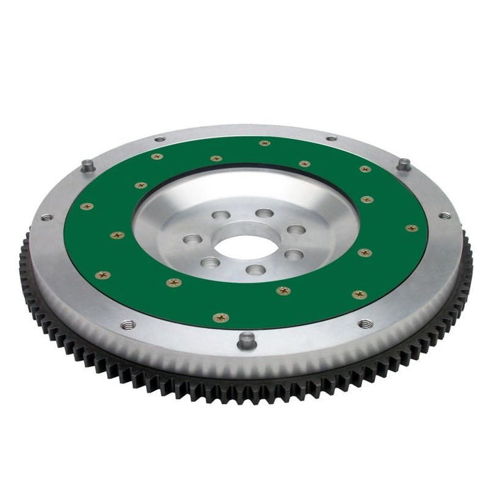 Fidanza 02-07 Mitsubishi Lancer 9.5lb Aluminium Flywheel Flywheels Fidanza