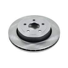 Load image into Gallery viewer, Power Stop 06-10 Jeep Grand Cherokee Rear Autospecialty Brake Rotor Brake Rotors - OE PowerStop
