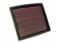 Load image into Gallery viewer, K&amp;N 97-99 BMW 540I Drop In Air Filter Air Filters - Drop In K&amp;N Engineering   

