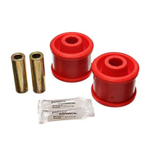 Load image into Gallery viewer, Energy Suspension 06-07 Mitsubishi Eclipse FWD Red Rear Trailing Arm Bushing Set Bushing Kits Energy Suspension
