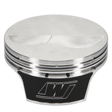 Load image into Gallery viewer, Wiseco SBC Strutted Flat Top 1.125inch CH Piston Shelf Stock Kit Piston Sets - Forged - 8cyl Wiseco
