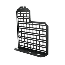Load image into Gallery viewer, BuiltRight Industries 2015+ F-150/Raptor / 2017+ F-250/350 Rear Seat Back Storage Panel Storage Racks BuiltRight Industries
